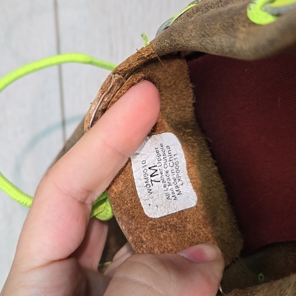 Twisted X Womens WDM0010 Leather Loafer Sneakers Driving moc shoes sz 7M - Picture 15 of 15